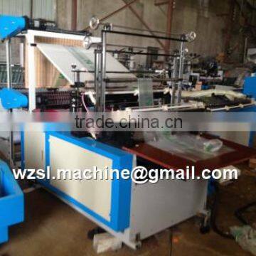 Plastic Bag Making Machine For Shopping Bag