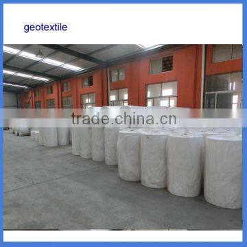 100-450g/sqm Geotextile Fabric