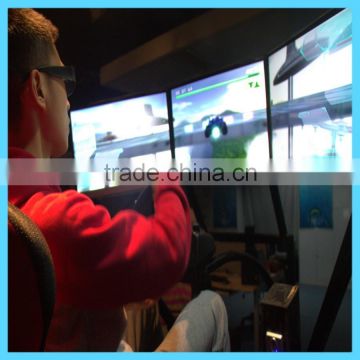 Good Car Racing Game Machine