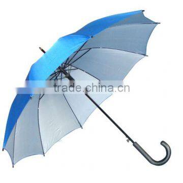 23" UV protection promotional straight umbrella