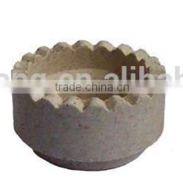 Hose ceramic ferrule stud welding