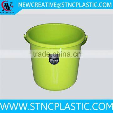 Bucket Type container and Plastic Material 3.2 gallon bucket