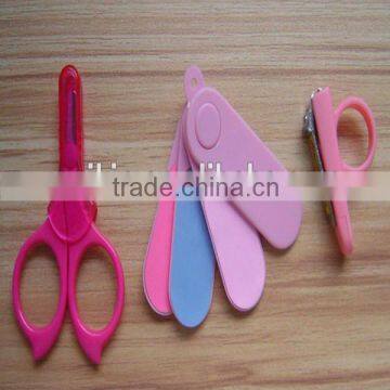 beauty nail manicure set for children