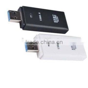 USB 3.0 Card reader for SD/MicroSD/MMC Card Reader/Writer USB 3.0