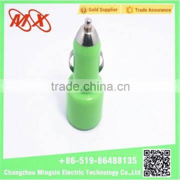 Promotional USB Car Charger/ABS Single Portable Car Charger/Wholesale Car USB Charger