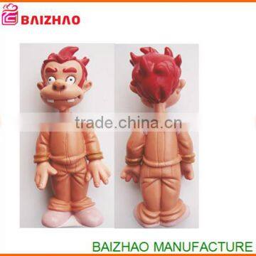 OEM plastic pvc figure toy, custom action figure toy whosale ,cartoon action figure toy for kids plastic toys