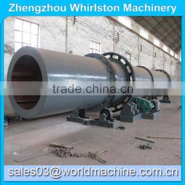 industrial rotary dryer/sawdust rotary dryer/rotary drum dryer's price