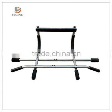 doorway gym bar upper body weight training portable pull up bar