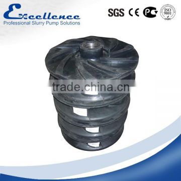 Professional Manufacturer Wholesale Centrifugal 4 Inch Slurry Pump Impeller