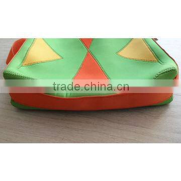 School Type Lunch Bag, Neoprene, Promotional, Portable, Waterproof, Reusable, OEM/ODM, 500-piece MOQ photo-3