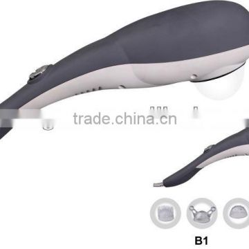 Fish ABS Body Massager Head Can be Exchanged 8856B