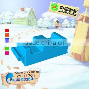 NEW Plastic outdoor winter snow ski toys