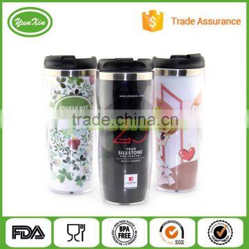 New Promotional Double Wall Stainless Steel Bulk Travel Mugs
