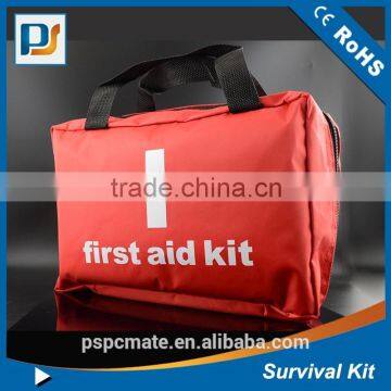 Outdoor First Aid Kit Bag Emergency Medical Travel Home Survival Sports