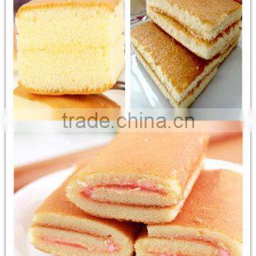 Best Quality Swiss Roll Cake Making Line