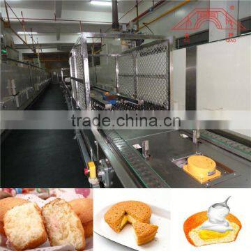 Guqiao Brand Muffin Cake Machinery