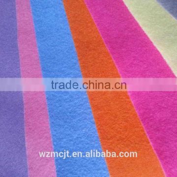 Non-woven needle punch glass cleaning cloth