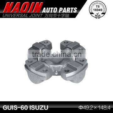 Universal Joint cross GUIS-60 42.7*140.2 for ISUZU OEM:9-37300-139-0