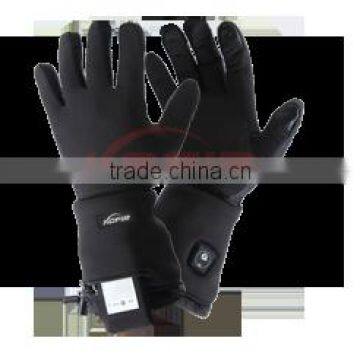battery heating glove liner winter warm glove