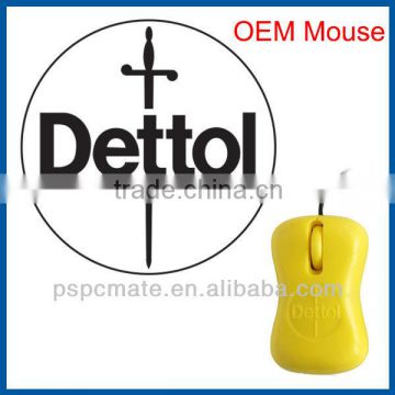 OEM Soap Shape Mouse