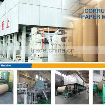 3200mm High Speed Kraft Paper Machine,corrugated Paper Making Machine photo-6