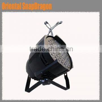 factory outlet best selling products ProfessionalLed Stage Lighting54*3W 4in1 Led Par (indoor)