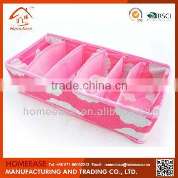Wholesale collapsible made in china undergarment storage boxes