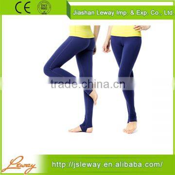 OEM women wearing tight yoga pants