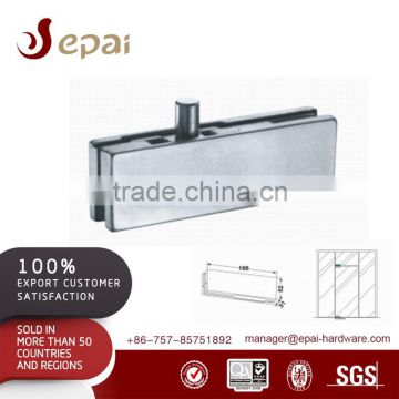 Stainless Steel Swing Door Patch Fittings/Glass Door Patch Fitting In China (Top Clamp) E-030