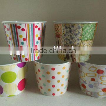 2014 Hot Design PP plastic flower pot