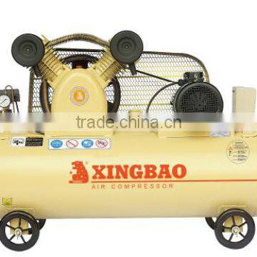 200L three-phase 26cfm 7.5HP piston aor compressor for sale