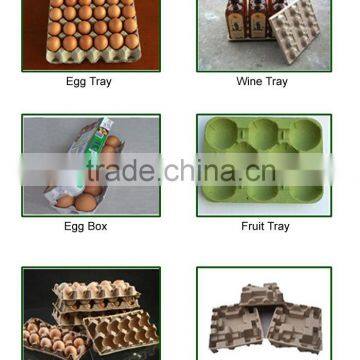 Commercial China Egg Tray Machine From Factory photo-5