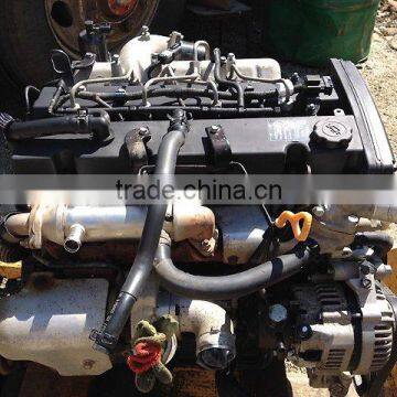 USED ENGINE DIESEL COMPLETE J3 TCI-VGT EURO-4 ASSY SET FOR HYNDAI TERRACAN AND KIA BONGO-3 CARNIVAL 2007-11 MNR photo-4