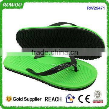 Fashion Men Eva Flip Flop Slippers, Beach Walk Chinese Flip Flops Slipper photo-2
