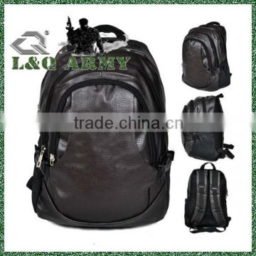 LQ 2014 Fashion Leather Vintage Backpack