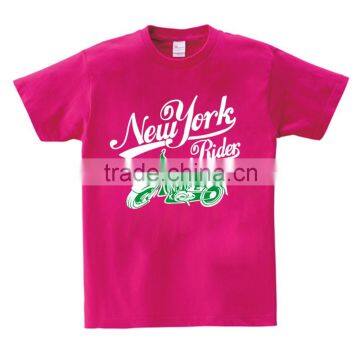 NEW YORK RIDER With MOTOR Personality Casual Custom Design t Shirt Short Sleeve for Men photo-3