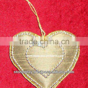 Hanging Heart Ornament