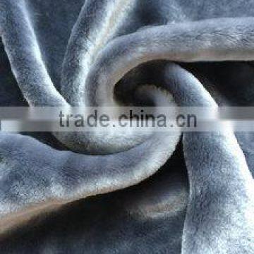 silk and rayon velvet fabric curtain upholstery 450gsm
