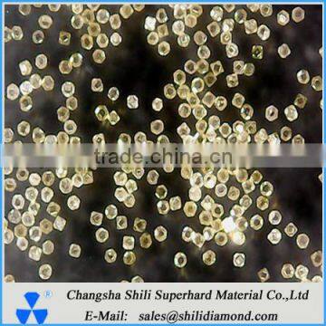 Small Size Single Crystal Industrial Diamond Powder for Electroplating Tools photo-2