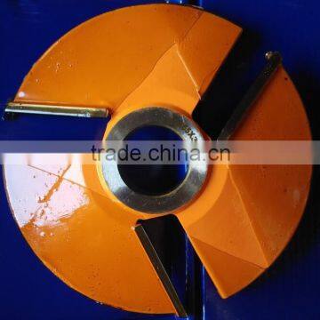 Orange Tool Raised Panel Cutters Size 165*17*55*35*Z3 Packing In Blue Paper Box photo-2