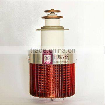 ISO9000 Electron Tube triode FU-8725F(8T25RA)Toshiba Triode Vacuum tube 8T25RA