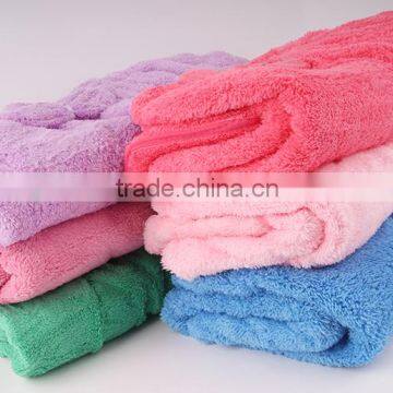 2014 new products top selling embroidery absorbency microfiber bath skirt