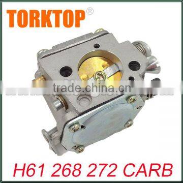 H268 272 carburetor for gasoline chainsaw