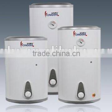 Vertical type Electric water heaters 80L bathroom water heater