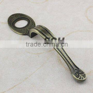 good quality zinc alloy heat resistant door handle