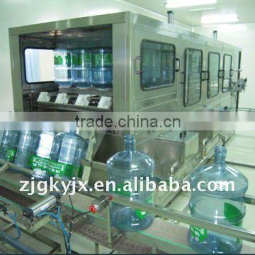 barrel filling production line