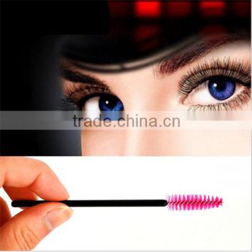 100pcs/lot Lash Cosmetic Eyelash Extension Disposable Mascara Wand Brush Wands Makeup Applicator Lash Make Up Tool