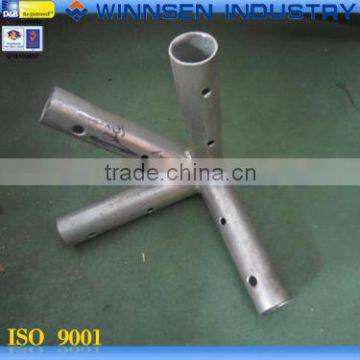 Carbon Steel Fitting Pipe 6 Way Crown Fitting Ideal for Tent Canopy Frame Ys39031 photo-5