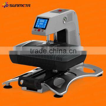 2016 digital automatic all in one heat press sublimation Machine price ST-420