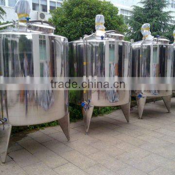 juice production line Agitation Tank